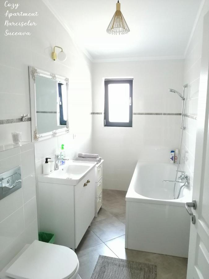 Cozy Apartment Narciselor Suceava Ipotesti (Suceava) Exterior foto
