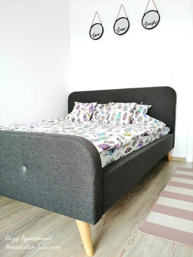 Cozy Apartment Narciselor Suceava Ipotesti (Suceava) Exterior foto