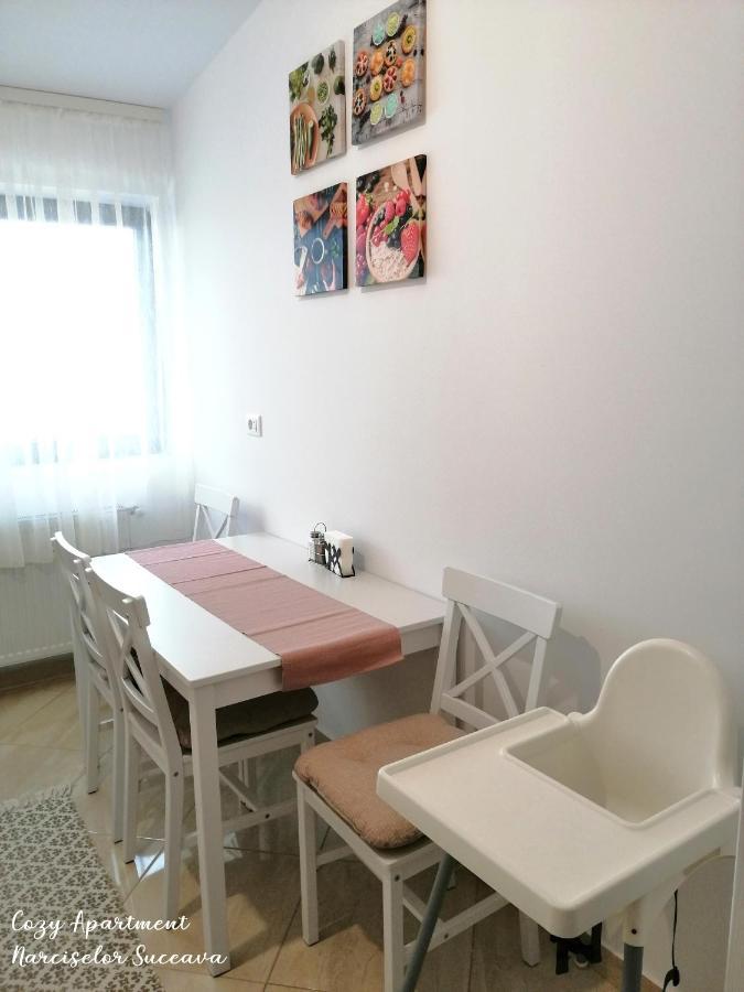 Cozy Apartment Narciselor Suceava Ipotesti (Suceava) Exterior foto