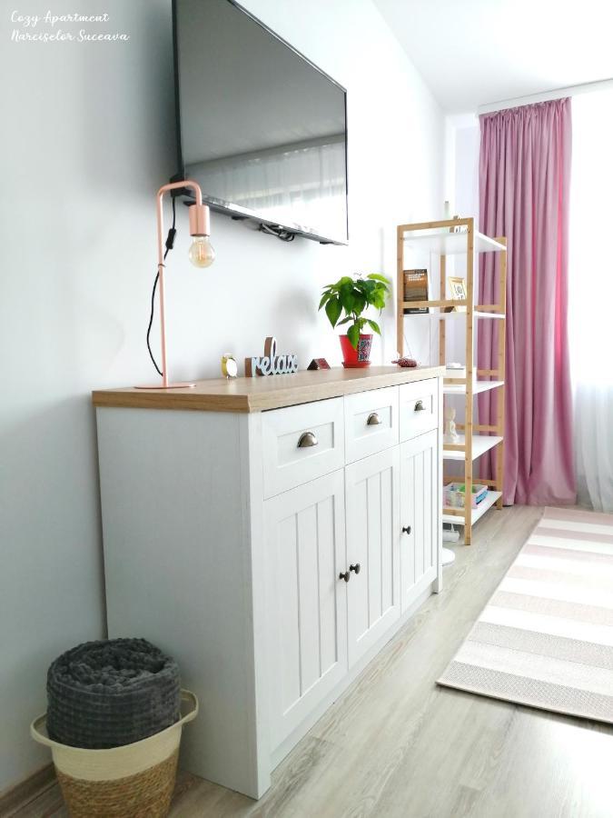 Cozy Apartment Narciselor Suceava Ipotesti (Suceava) Exterior foto