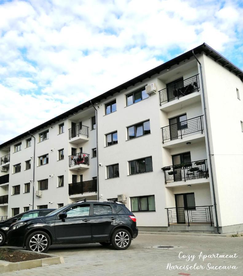 Cozy Apartment Narciselor Suceava Ipotesti (Suceava) Exterior foto